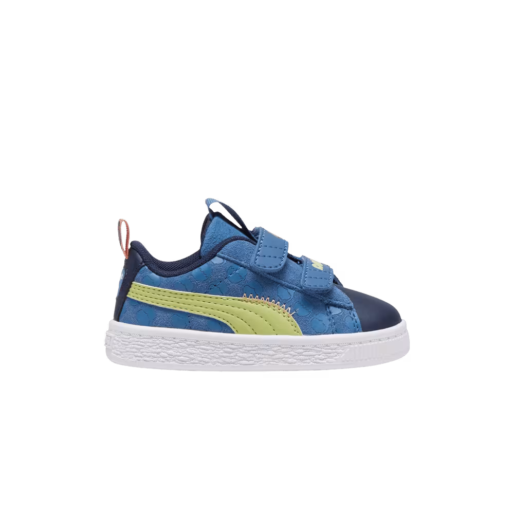Puma Playmobil x Suede Toddler Mix-And-Match