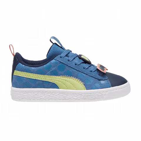 Playmobil x Puma Suede Classic Little Kid 'Mix-And-Match'
