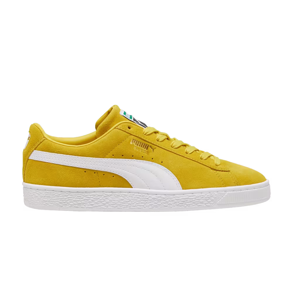 Puma Suede Classic Fresh Pear