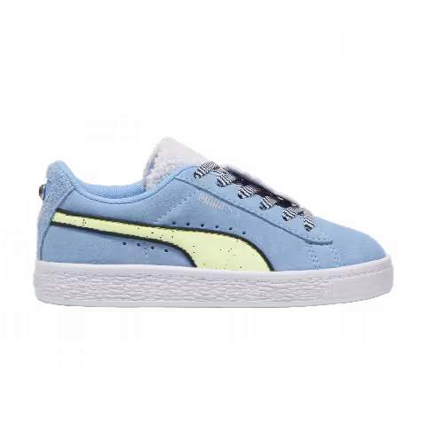 Trolls x Puma Suede Little Kid 'Tiny Diamond'