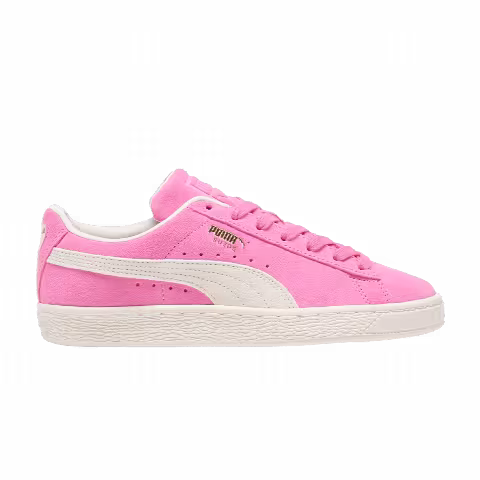 Puma Wmns Suede 'Neon - Poison Pink'