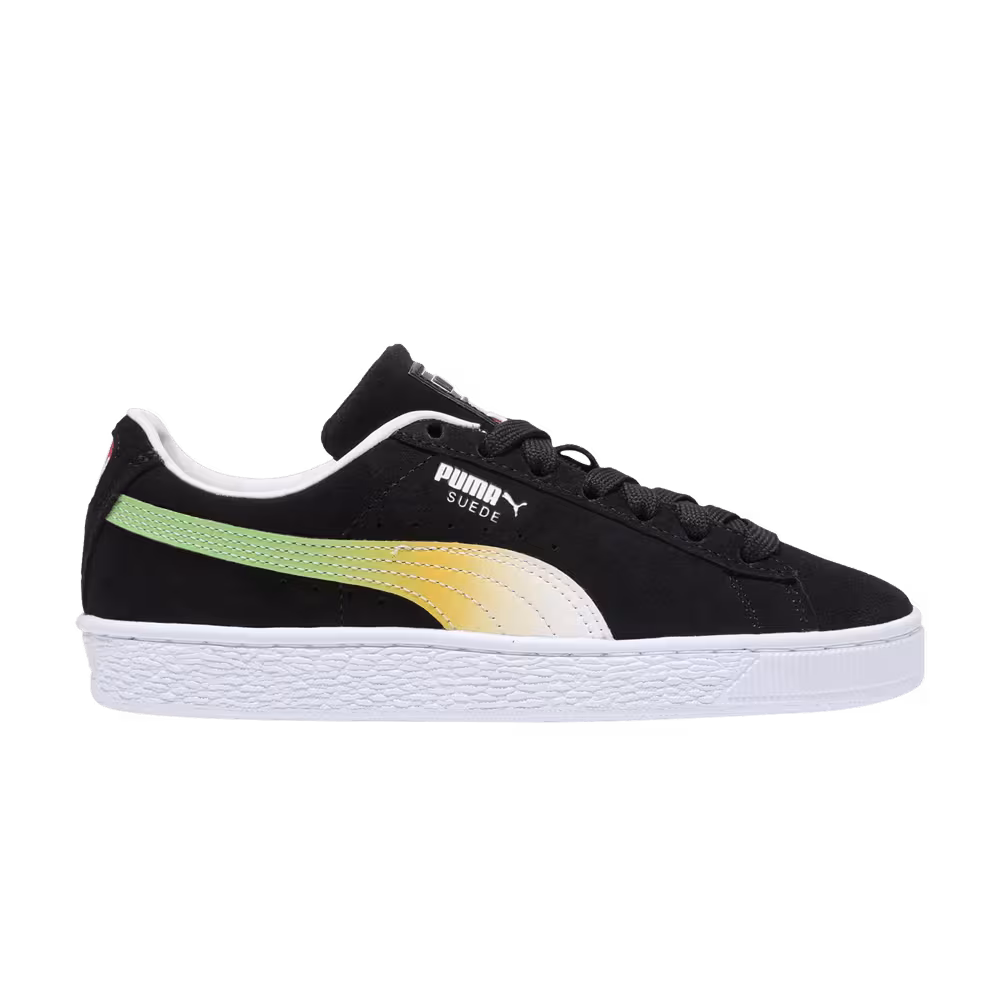 Puma NBA 2K x Suede Big Kid Shot Meter