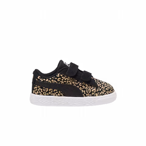 Puma Suede Classic LF Toddler 'Cheetah - Sand Dune'