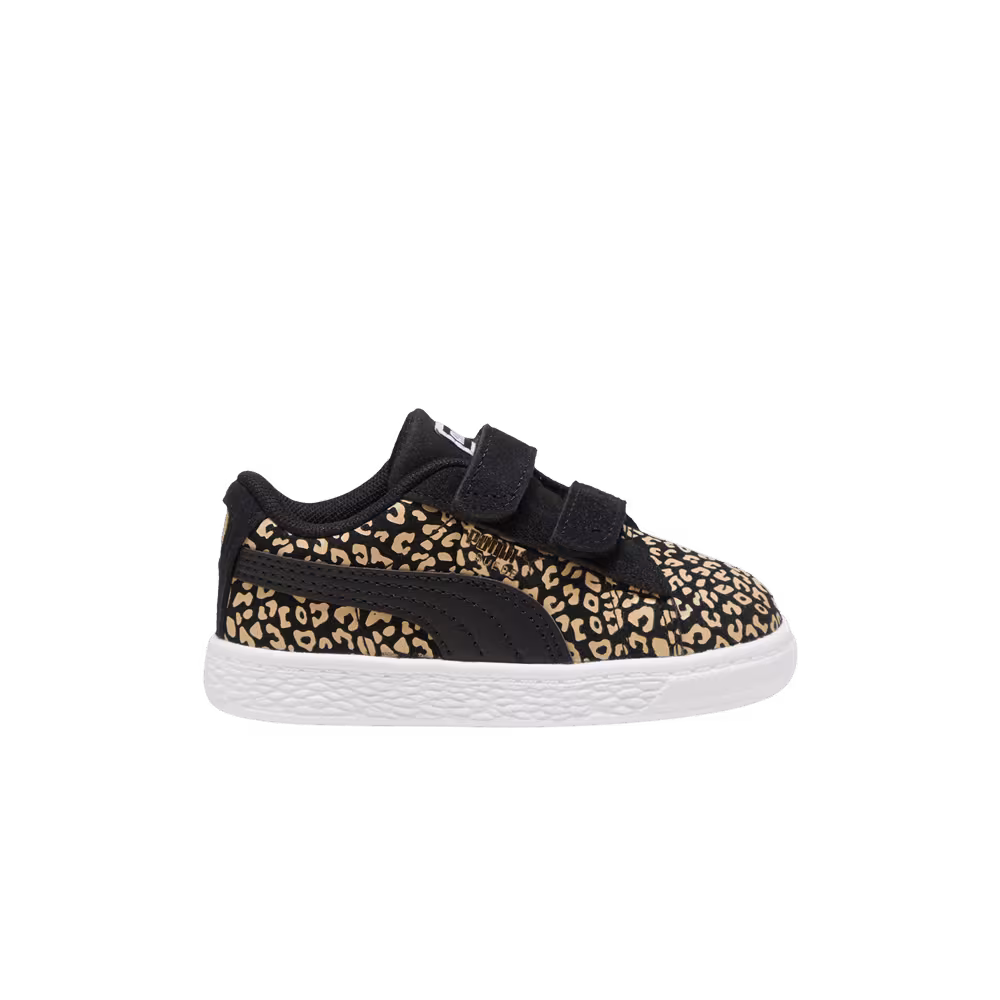 Puma Suede Classic LF Toddler Cheetah - Sand Dune