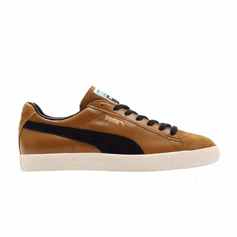 Puma atmos x Suede Vintage Made in Japan 'Soma Golden Monster'