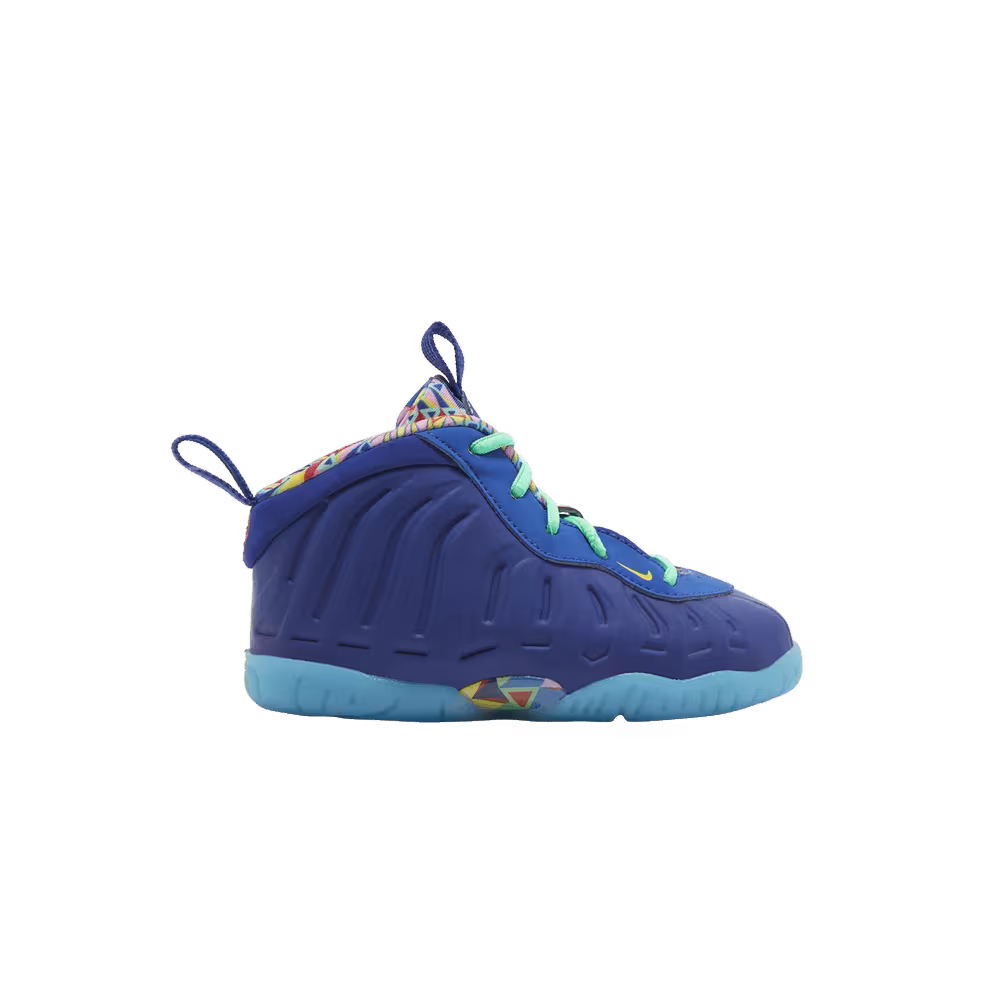 Nike Little Posite One TD Kaleidoscope
