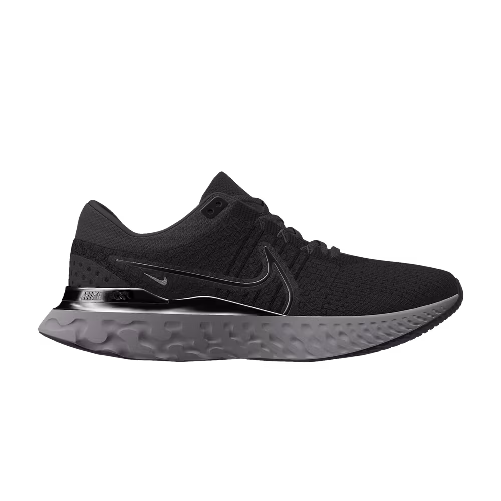 Nike React Infinity Run Flyknit 3 By You