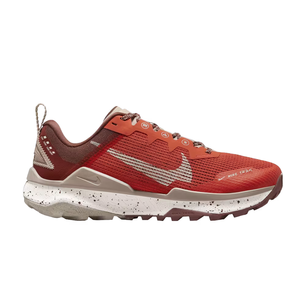 Nike Women's Wildhorse 8 Picante Red