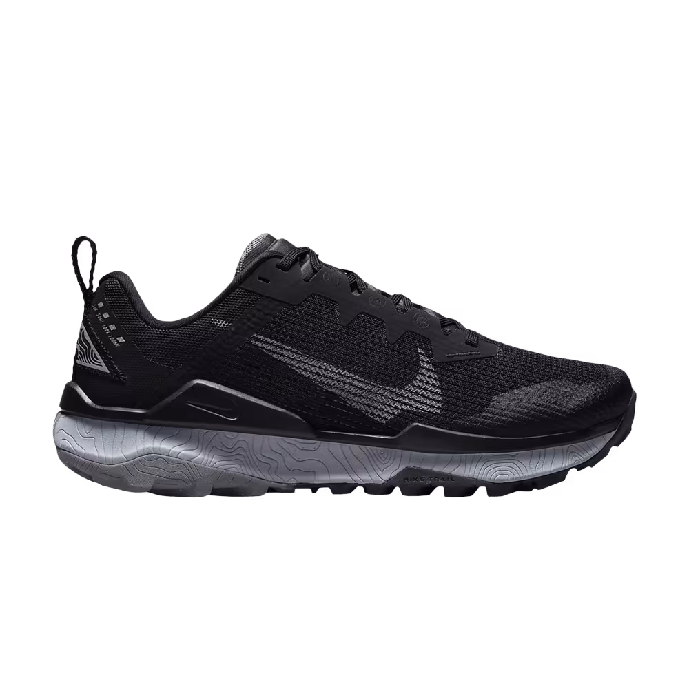 Nike Women's Wildhorse 8 Black Wolf Grey