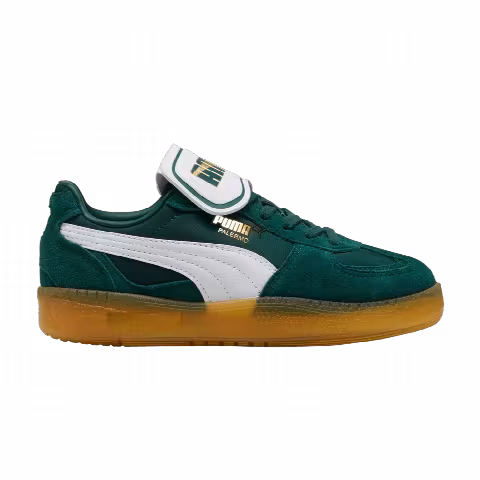 Puma Wmns Palermo Moda Tongue 'Dark Myrtle White'