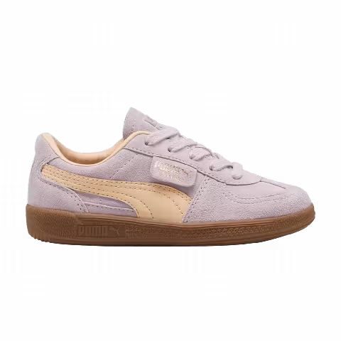 Puma Palermo Little Kid 'Grape Mist Peach Fizz'