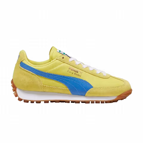 Puma Easy Rider Vintage Big Kid 'Speed Yellow Bluemazing'