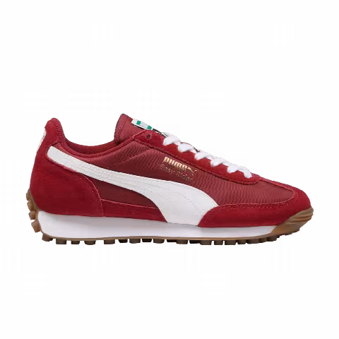 Puma Easy Rider Vintage Big Kid 'Intense Red White'
