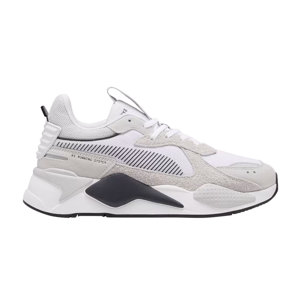 Puma RS-X Heritage White Cool Light Grey