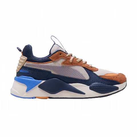 Puma RS-X 'Alternate Route Pack - Prairie Tan Navy'