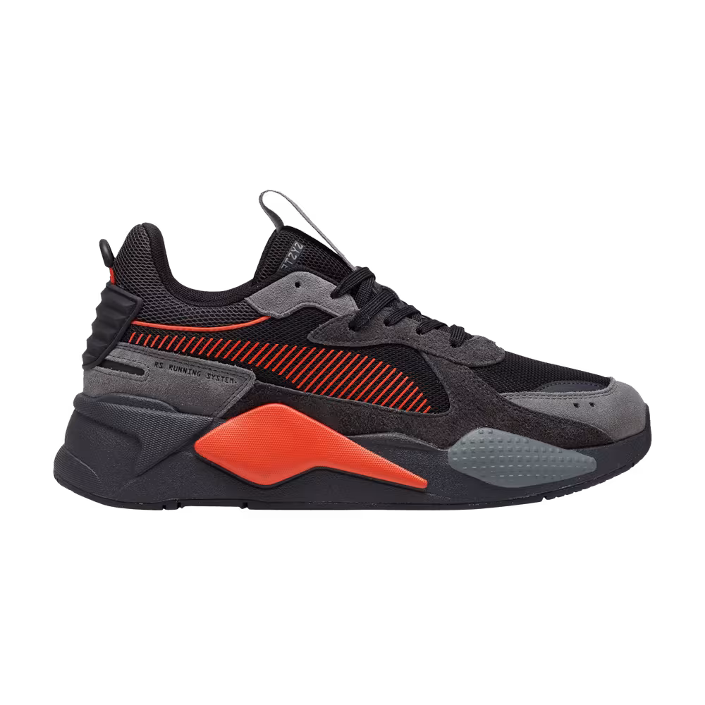 Puma RS-X Heritage Black Redmazing