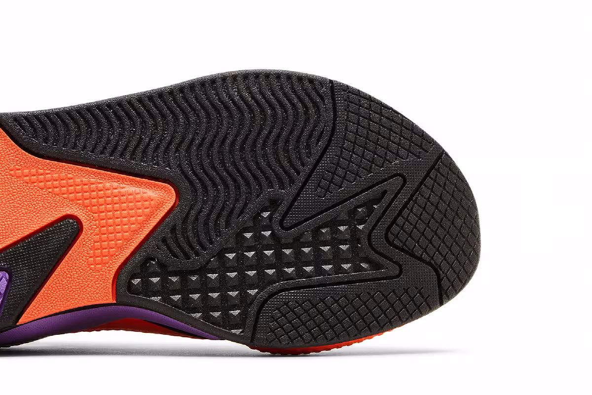 Puma RS-X Toys - Black Hot Heat, view 6