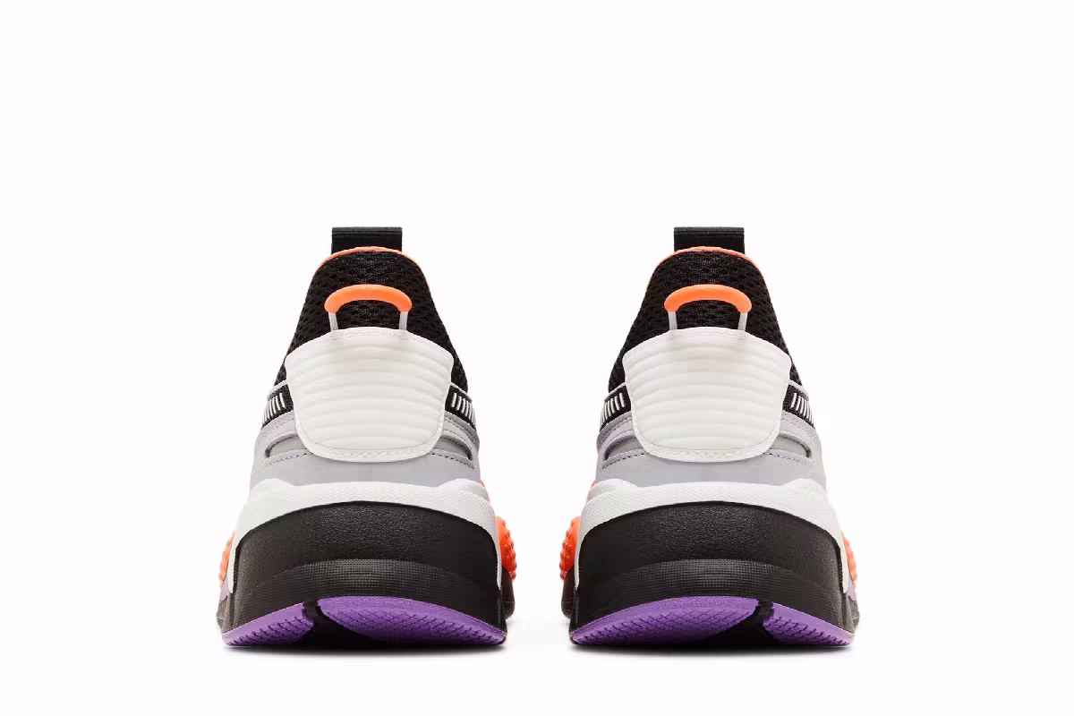 Puma RS-X Toys - Black Hot Heat, view 7