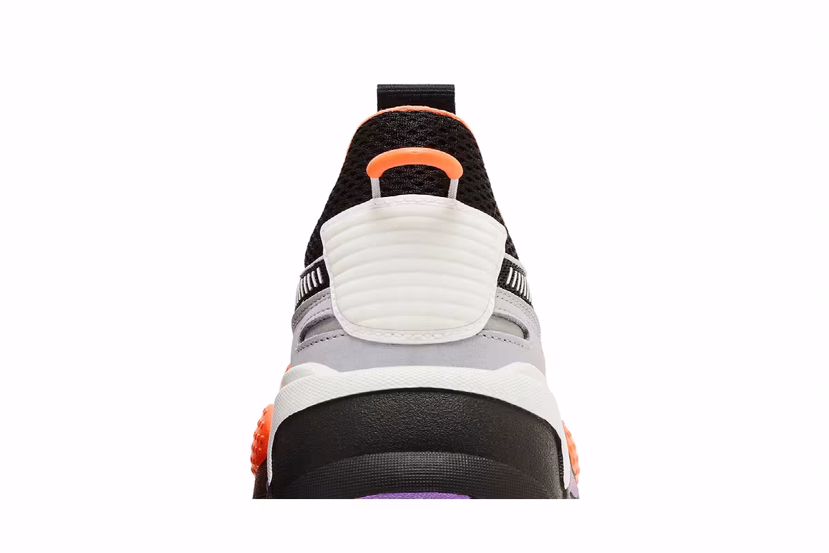 Puma RS-X Toys - Black Hot Heat, view 8