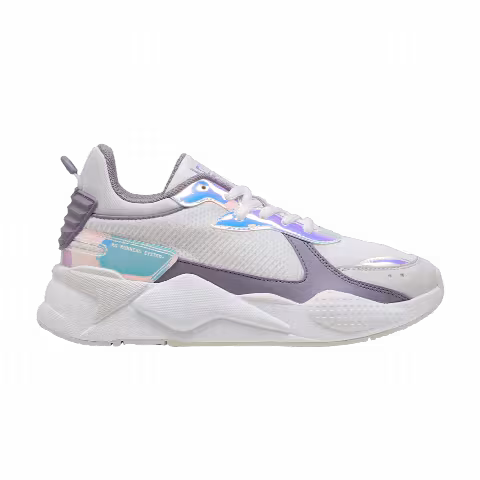 Puma Wmns RS-X 'Iridescent Pack - White Pale Plum'