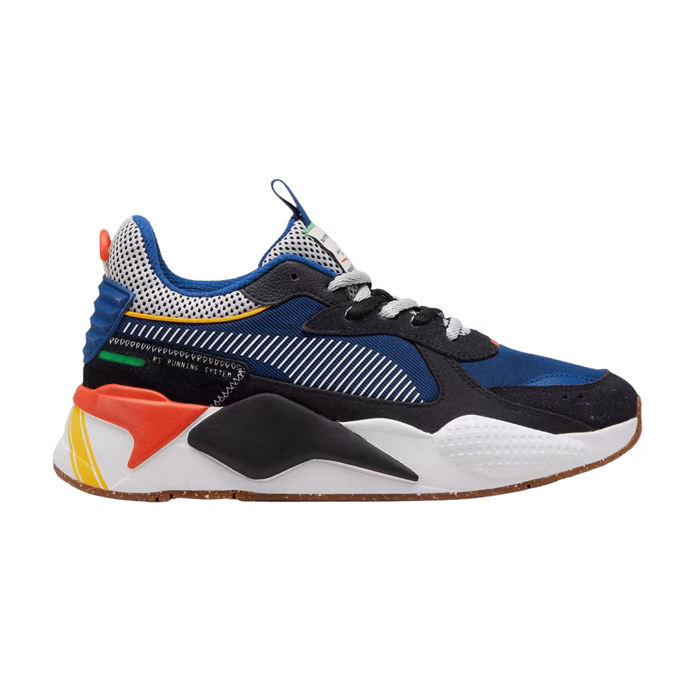 Puma RS-X Podium - Black Clyde Royal