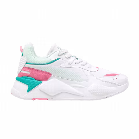Puma Wmns RS-X 'Retro Resort - White Fresh Mint'