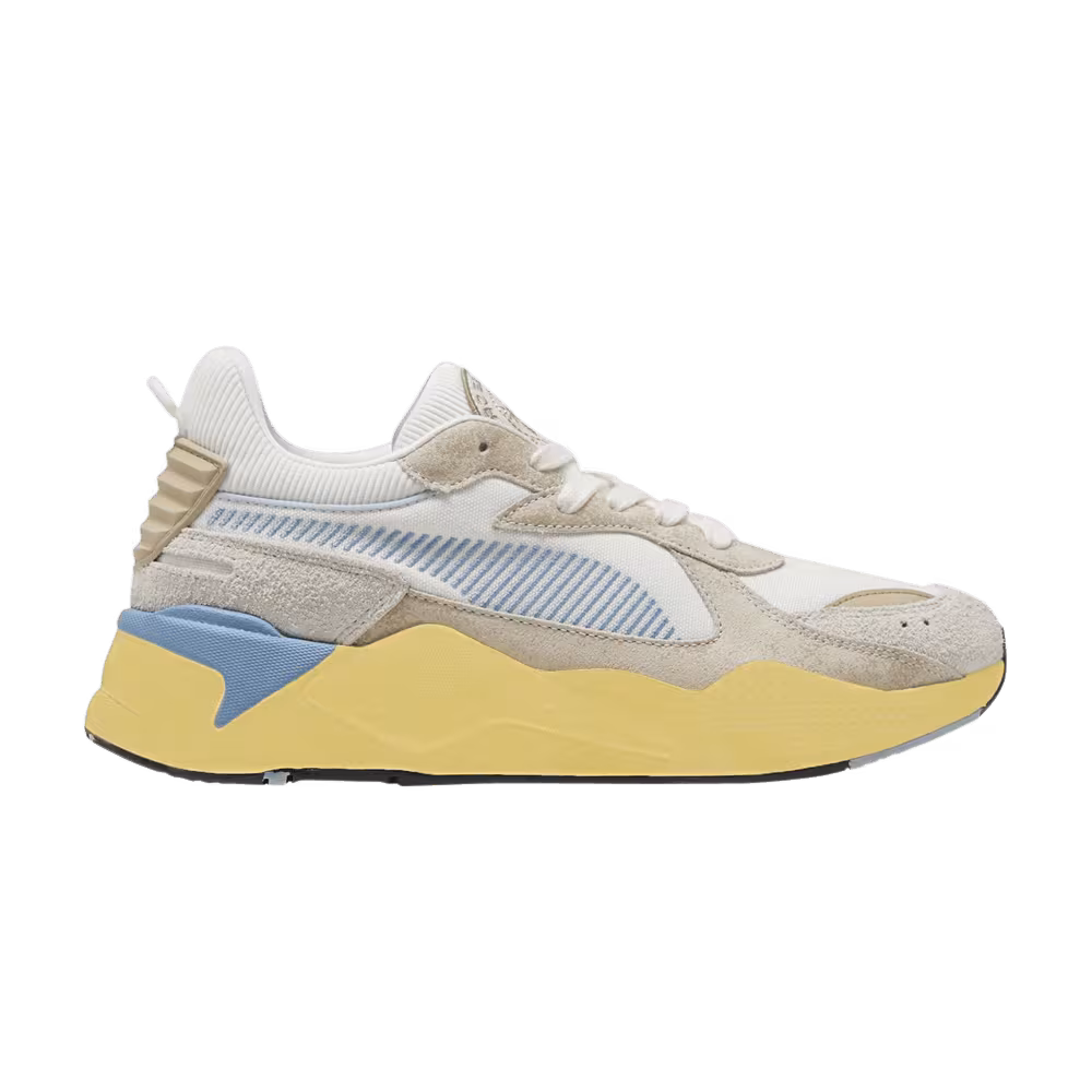 Palm Tree Crew x Puma RS-X Frosted Ivory Zen Blue