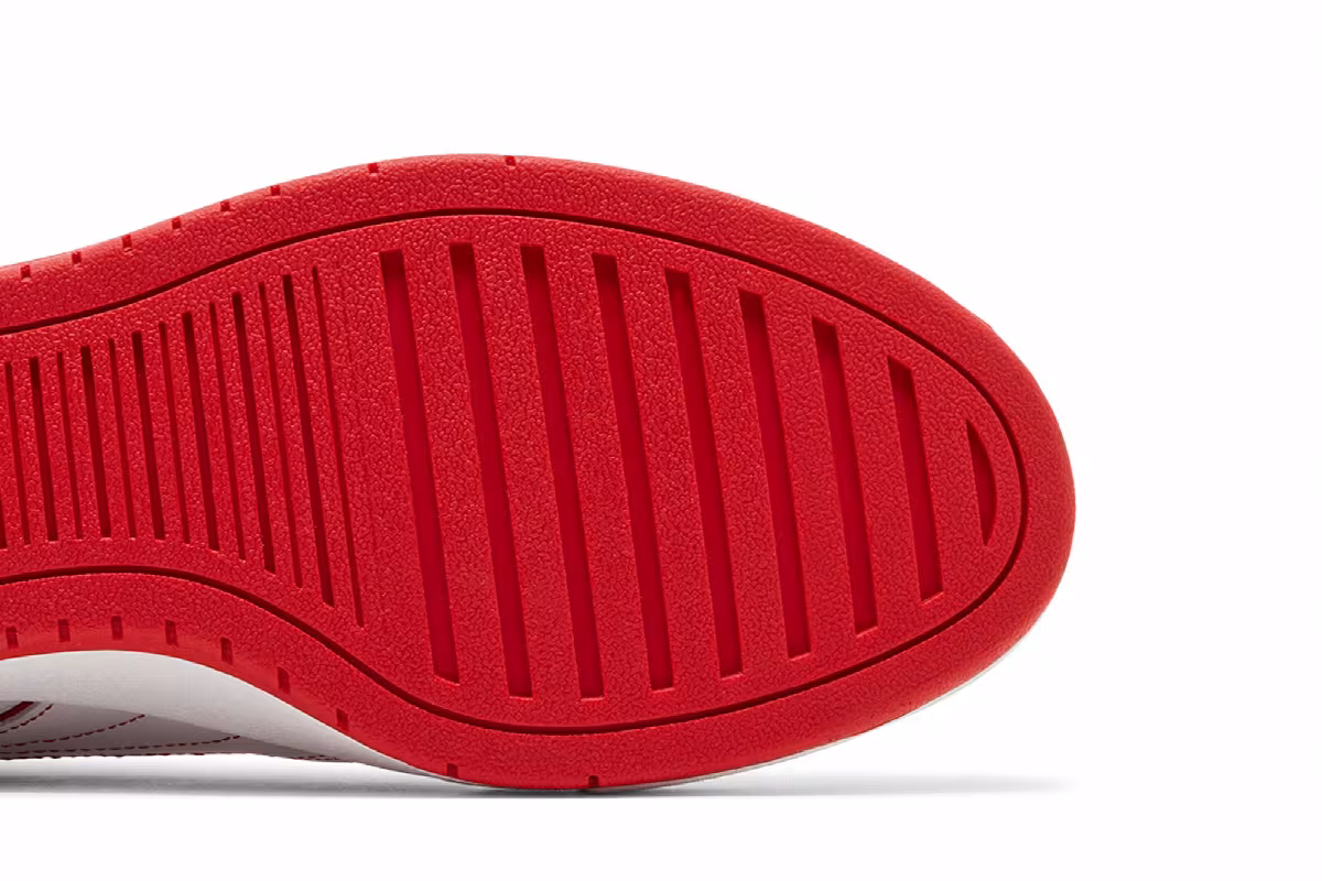 Formula 1 x Puma CA Pro White Pop Red, view 6