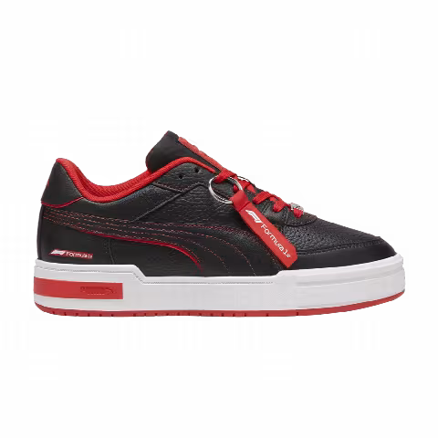 Puma Formula 1 x CA Pro 'Black Pop Red'