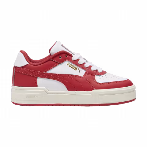Puma CA Pro Classic Big Kid 'White Club Red'