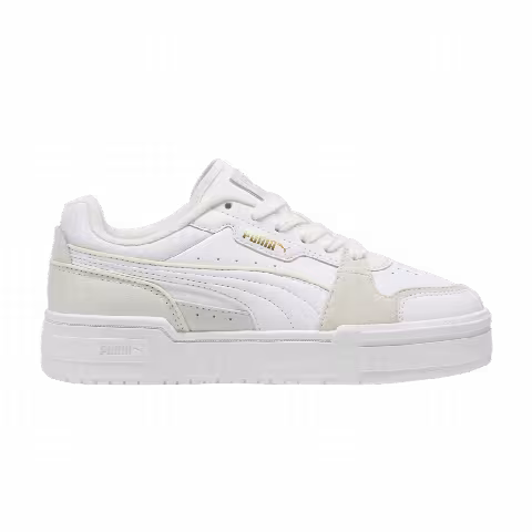Puma CA Pro Lux 3 Big Kid 'White Vapor Grey'