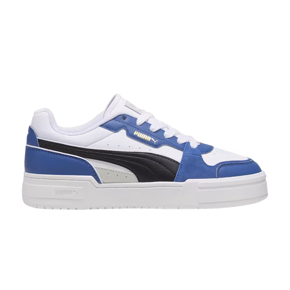 Puma CA Pro Lux 3 White Cobalt Glaze