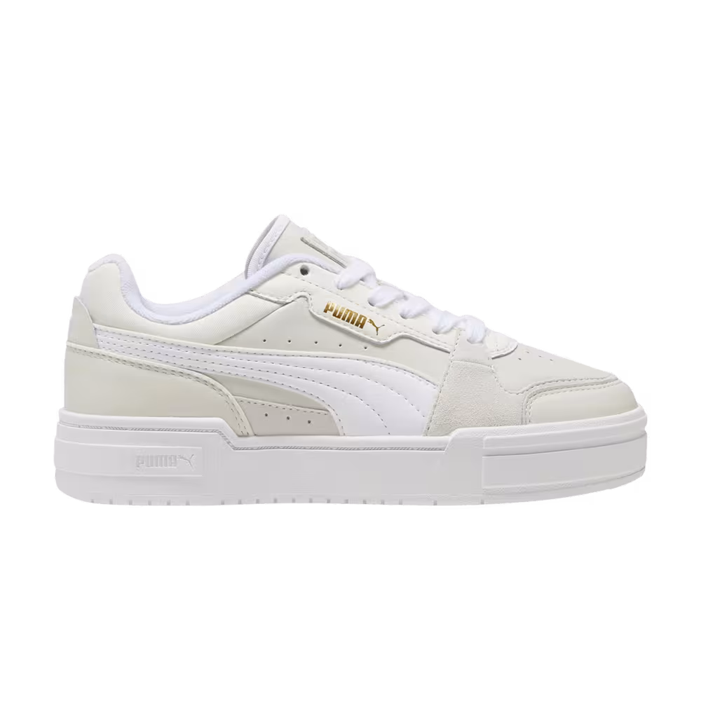 Puma CA Pro Lux 3 Vapor Grey White