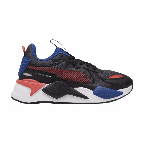 Puma 180 Little Kid 'Strong Grey Black'
