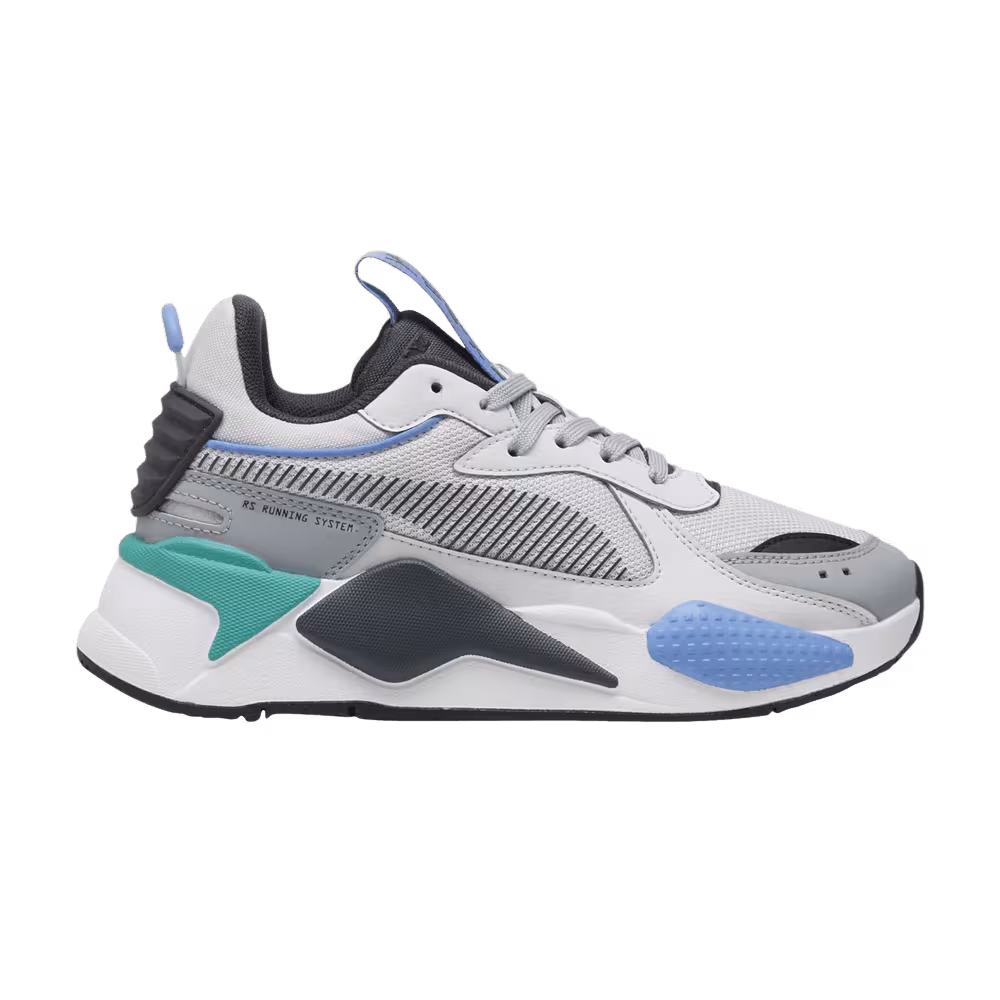 Puma 180 Little Kid White Black