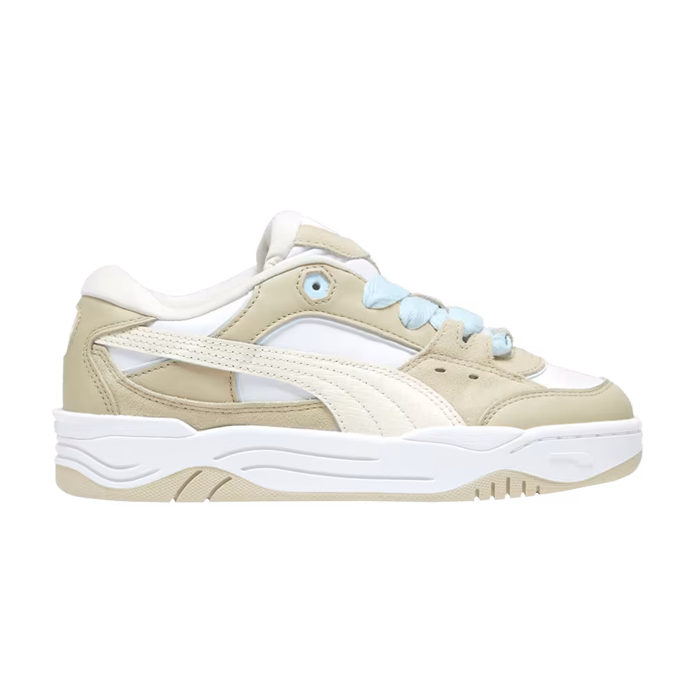 Puma Women's 180 Lace Putty White