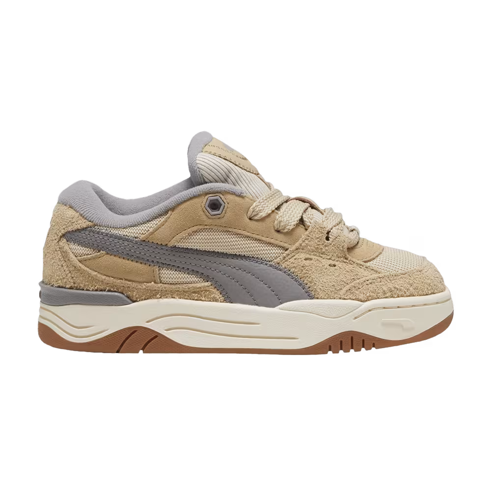Puma 180 Texture Big Kid Granola Sand Dune