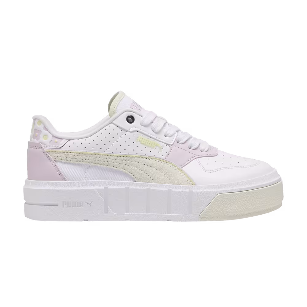 Puma Cali Court Match Big Kid Hearts