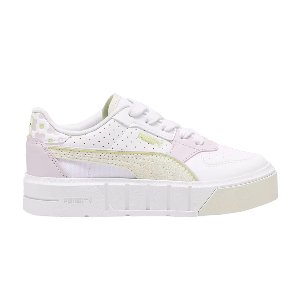 Puma Cali Court Match Little Kid Hearts