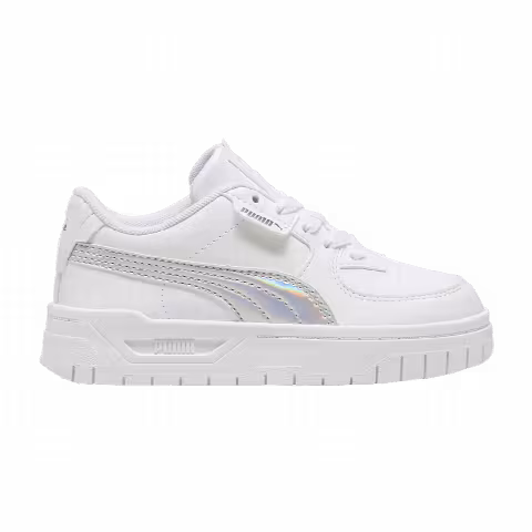 Puma Cali Dream Little Kid 'Iridescent - Silver'
