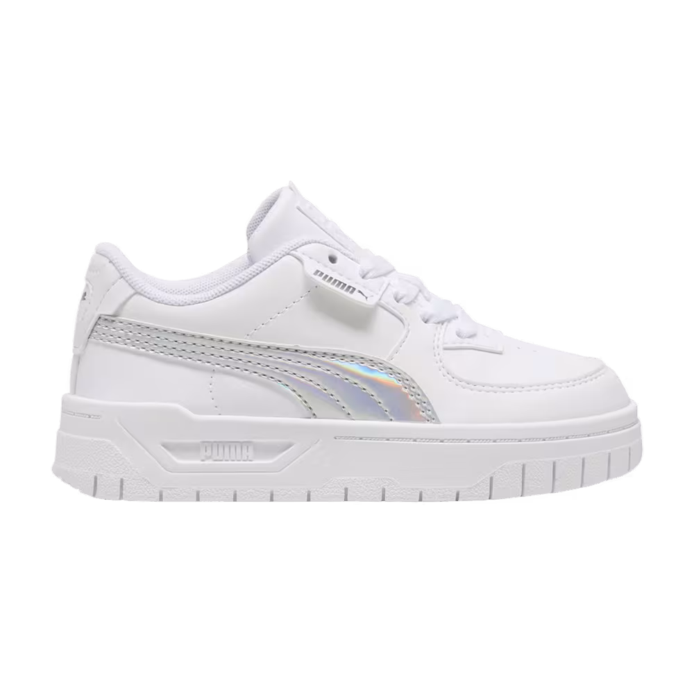 Puma Cali Dream Little Kid Iridescent - Silver