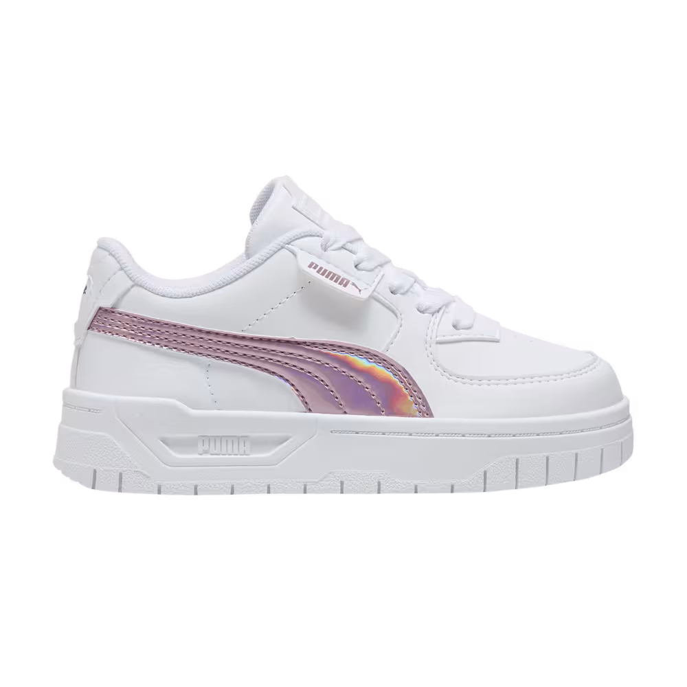 Puma Cali Dream Little Kid Iridescent - Rose Gold