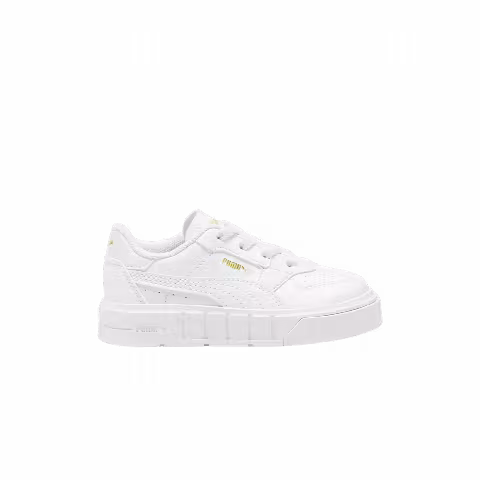 Puma Cali Court Toddler 'White Gold'