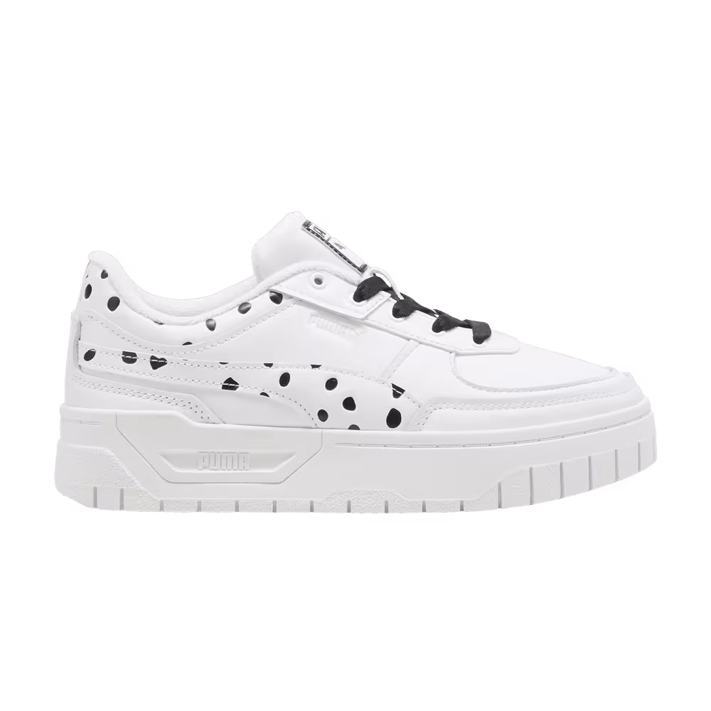 Puma Women's Cali Dream Dalmatian