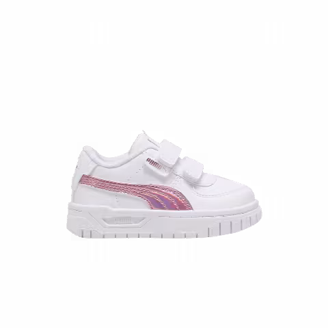 Puma Cali Dream Toddler 'Iridescent - White Rose Gold'