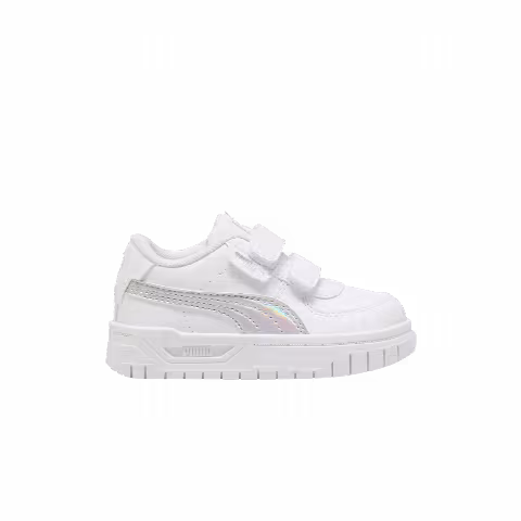 Puma Cali Dream Toddler 'Iridescent - White Silver'