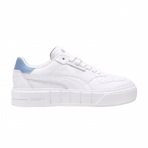 Puma Wmns Cali Court Leather 'White Zen Blue'