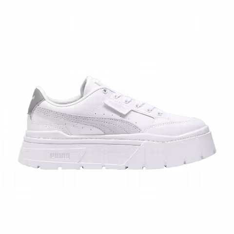 Puma Wmns Mayze Stack 'White Stormy Slate'