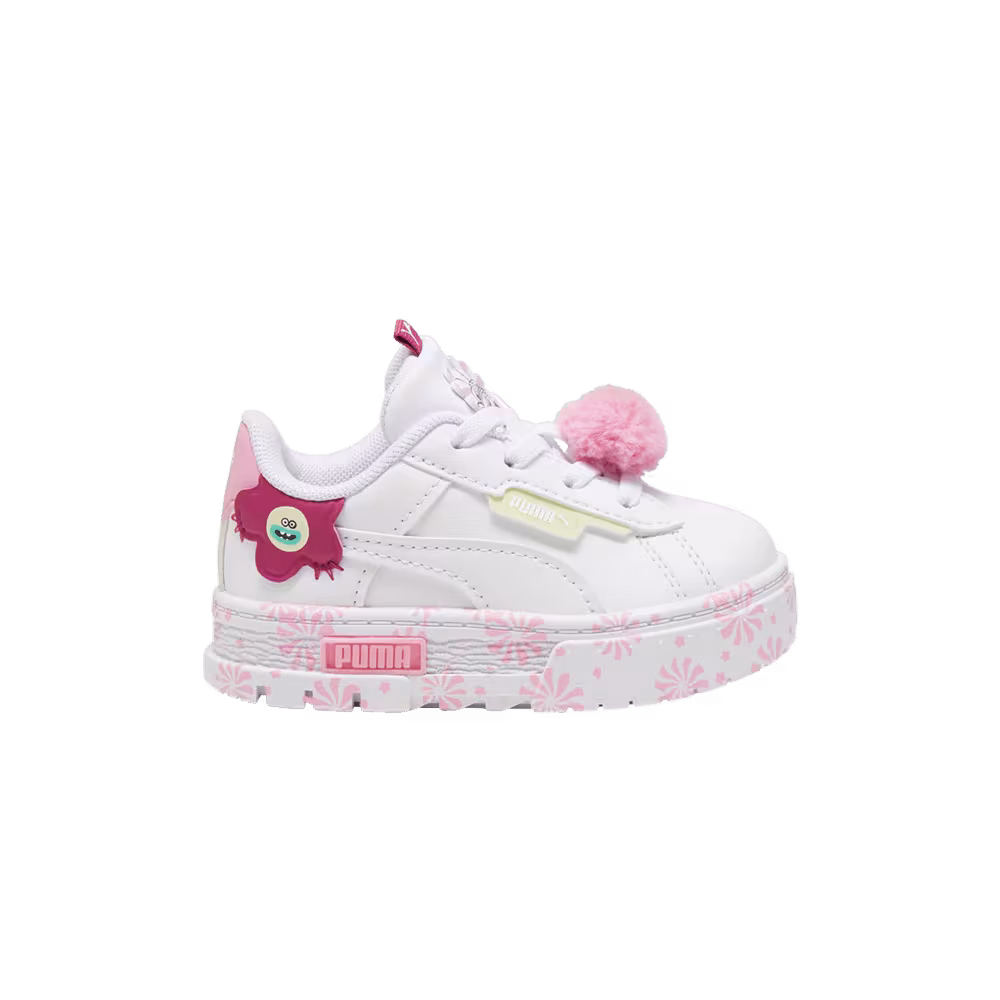 Trolls x Puma Mayze Crashed Toddler Queen Poppy