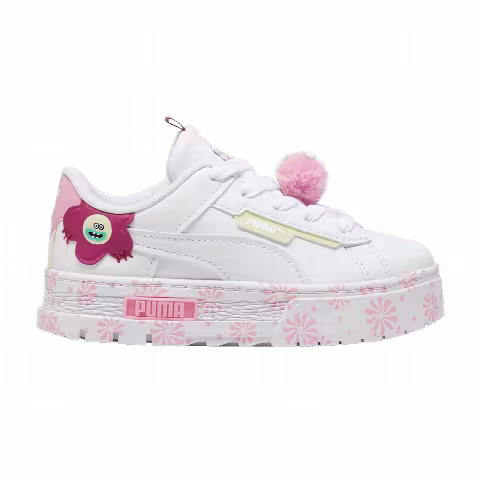 Trolls x Puma Mayze Crashed Little Kid 'Queen Poppy'